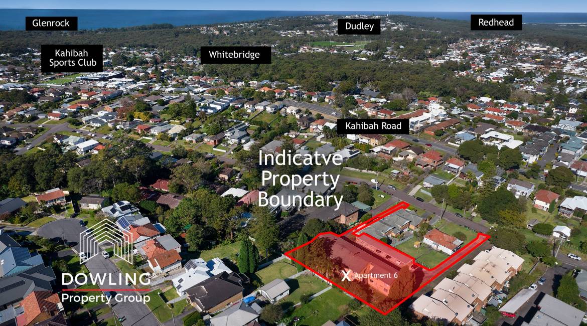 6/37 Edward Street, Charlestown, NSW 2290 AUSTRALIA