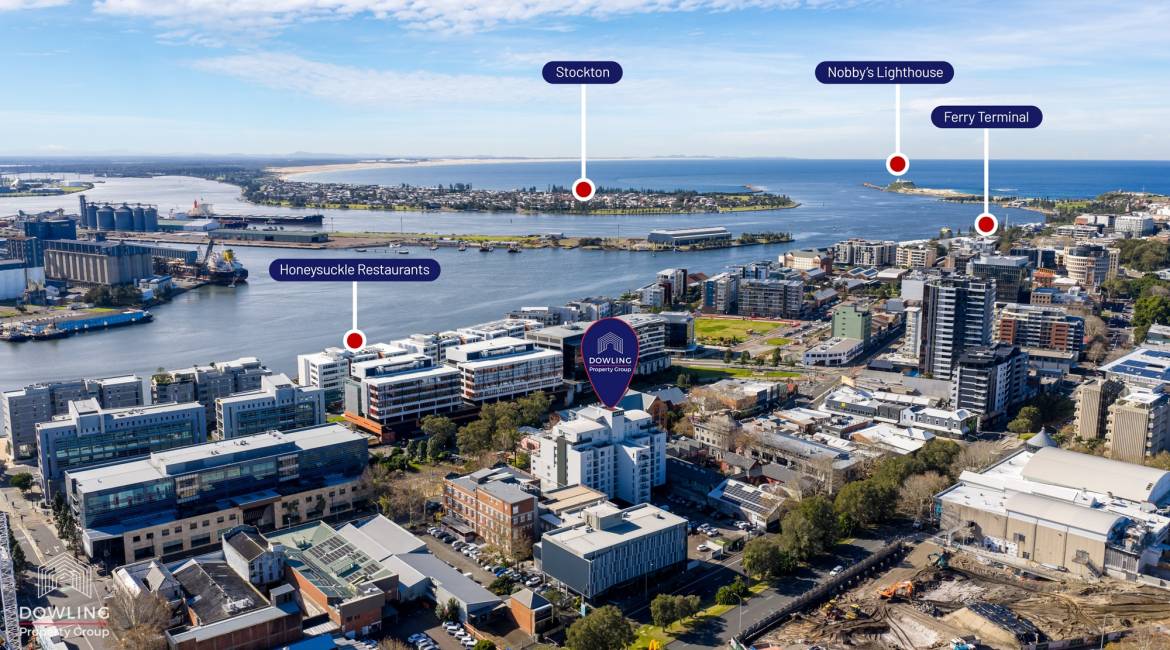 42/575 Hunter Street, Newcastle West, NSW 2302 AUSTRALIA