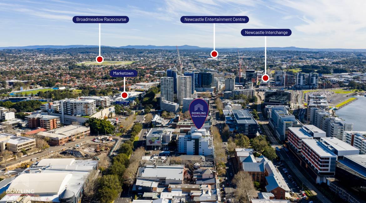 42/575 Hunter Street, Newcastle West, NSW 2302 AUSTRALIA