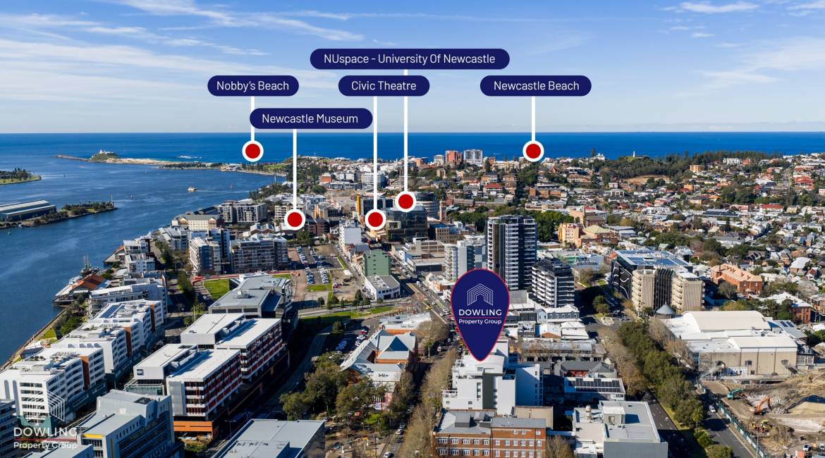 42/575 Hunter Street, Newcastle West, NSW 2302 AUSTRALIA