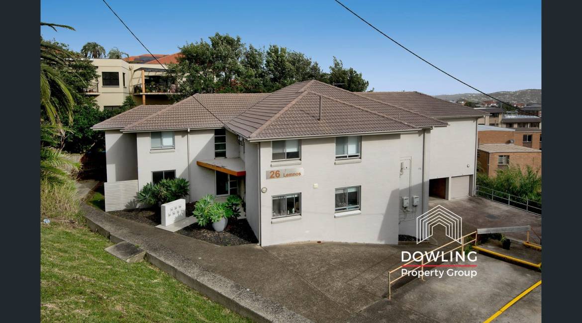 6/26 Lemnos Parade, The Hill, NSW 2300 Australia