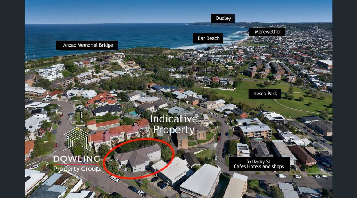 6/26 Lemnos Parade, The Hill, NSW 2300 Australia