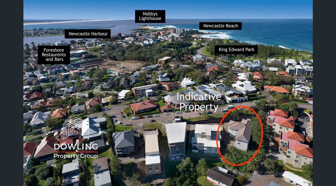 6/26 Lemnos Parade, The Hill, NSW 2300 Australia