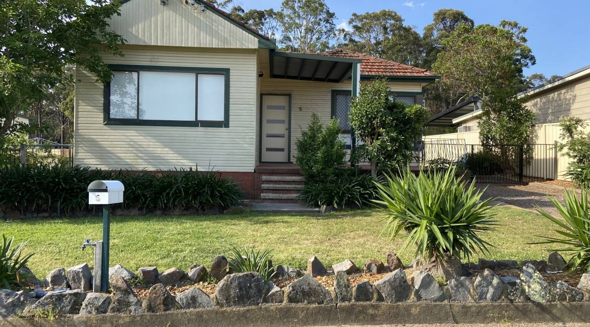 5 George Street, GLENDALE, NSW 2285