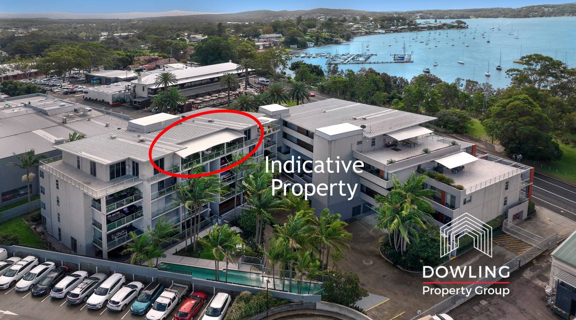 35/58 Victory Parade, Toronto, NSW 2283 AUSTRALIA