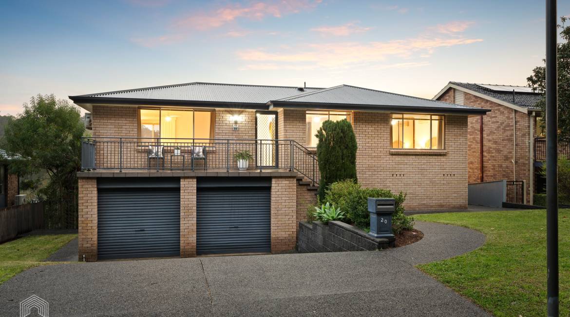 20 Holly Circuit, New Lambton Heights, NSW 2305 AUSTRALIA