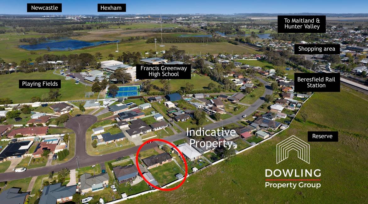 40 Michael Hill Avenue, Woodberry, NSW 2322 AUSTRALIA