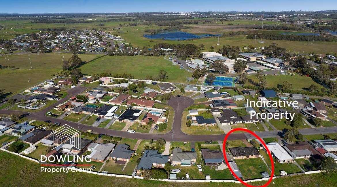 40 Michael Hill Avenue, Woodberry, NSW 2322 AUSTRALIA