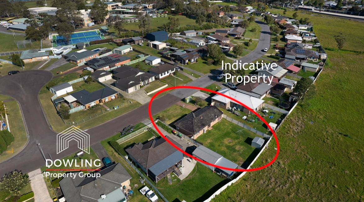 40 Michael Hill Avenue, Woodberry, NSW 2322 AUSTRALIA