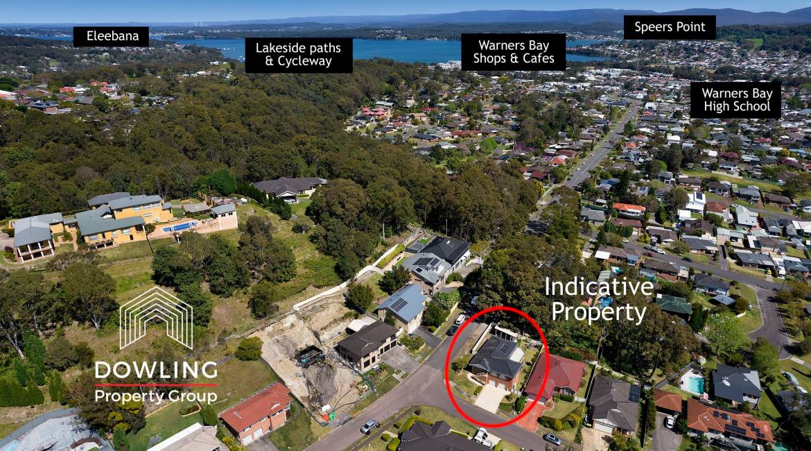 1 Forrester Close, Warners Bay, NSW 2282 AUSTRALIA