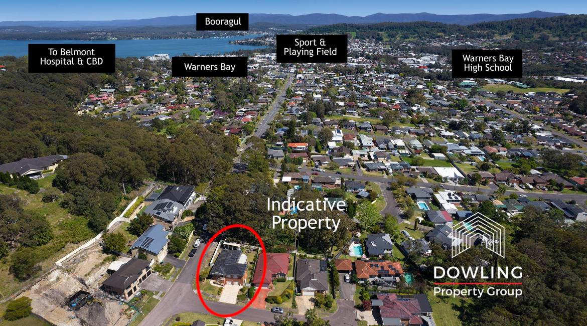 1 Forrester Close, Warners Bay, NSW 2282 AUSTRALIA