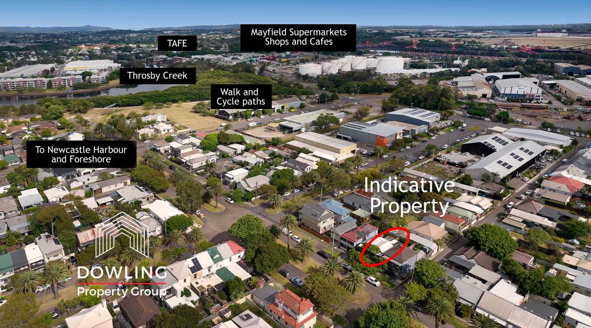 25 Hargrave Street, Carrington, NSW 2294 AUSTRALIA