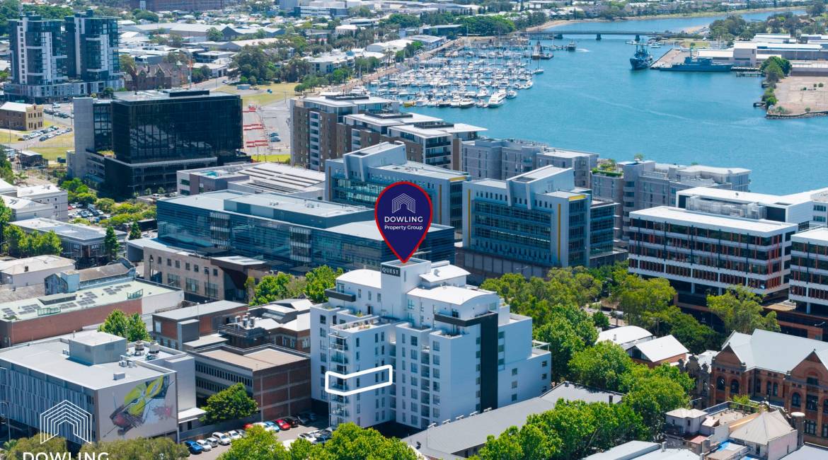 38/575 Hunter Street, Newcastle West, NSW 2300 AUSTRALIA