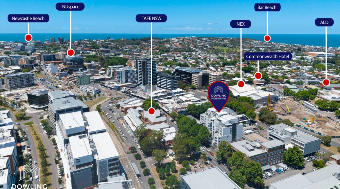 38/575 Hunter Street, Newcastle West, NSW 2300 AUSTRALIA