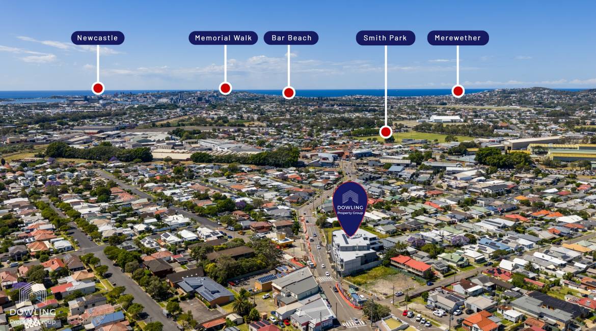 203/42 Georgetown Road, Georgetown, NSW 2298 AUSTRALIA