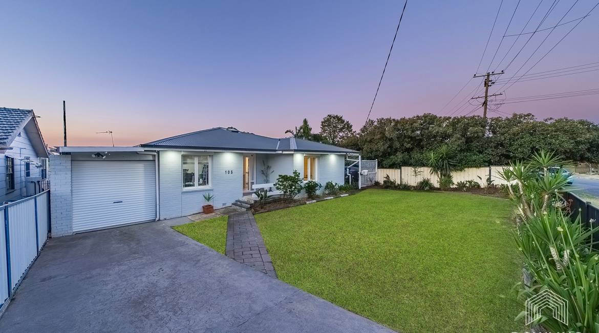 105 Kingstown Road, Woodberry, NSW 2322 AUSTRALIA