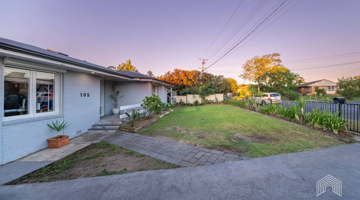 105 Kingstown Road, Woodberry, NSW 2322 AUSTRALIA