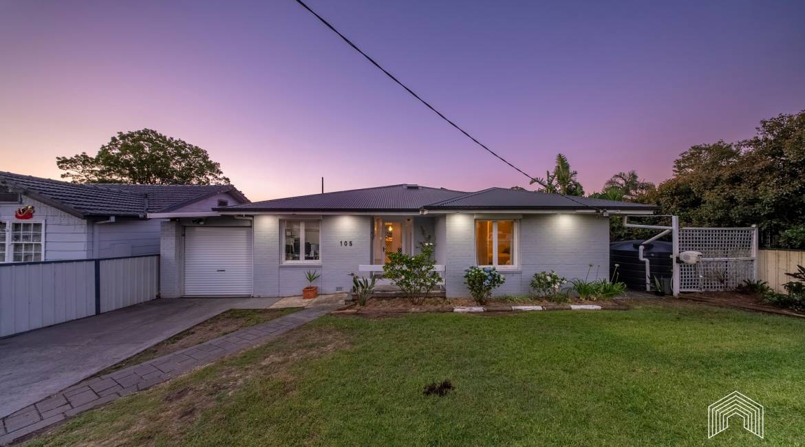 105 Kingstown Road, Woodberry, NSW 2322 AUSTRALIA