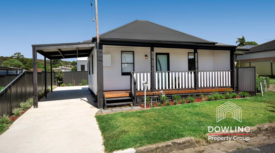 23 Whitton Street, Wallsend, NSW 2287 AUSTRALIA