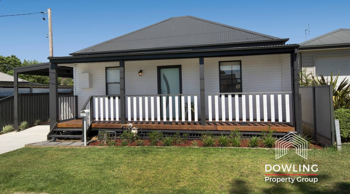 23 Whitton Street, Wallsend, NSW 2287 AUSTRALIA