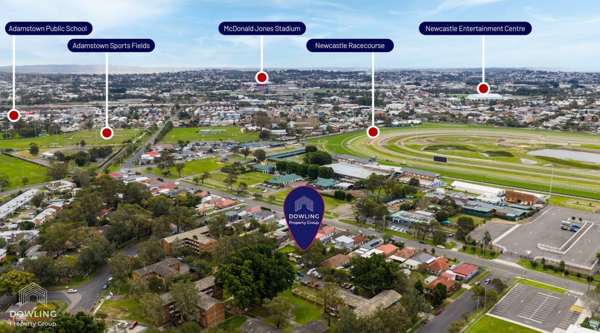 105A Darling Street, Broadmeadow, NSW 2292 AUSTRALIA