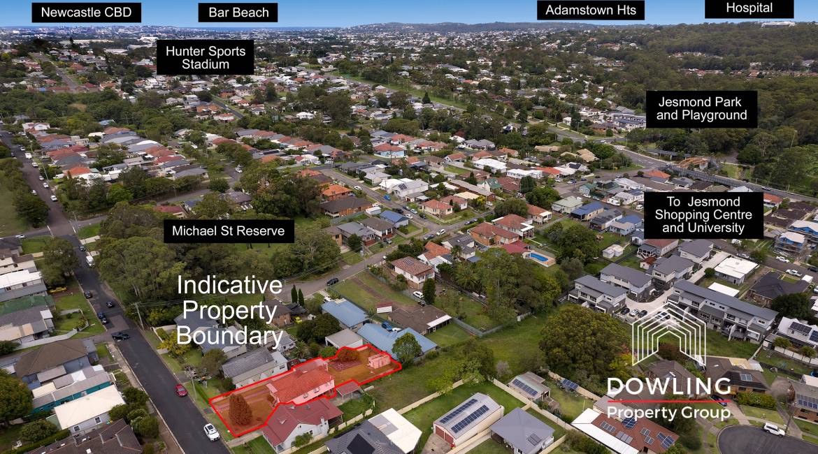 89 Michael Street, Jesmond, NSW 2299 AUSTRALIA