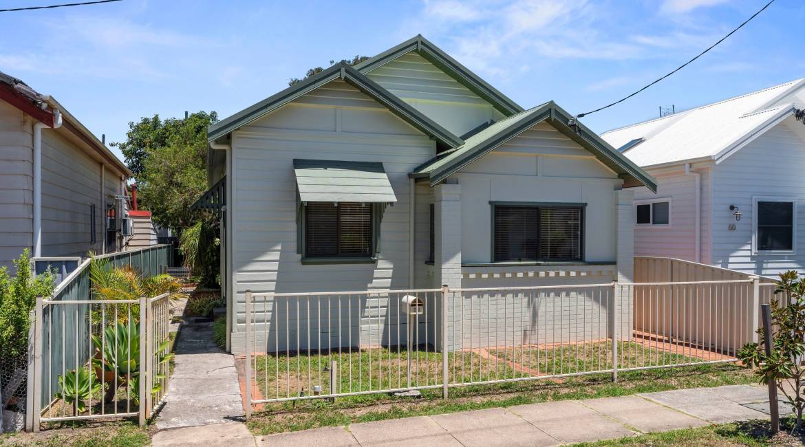 58 George Street, Mayfield East, NSW 2304 AUSTRALIA