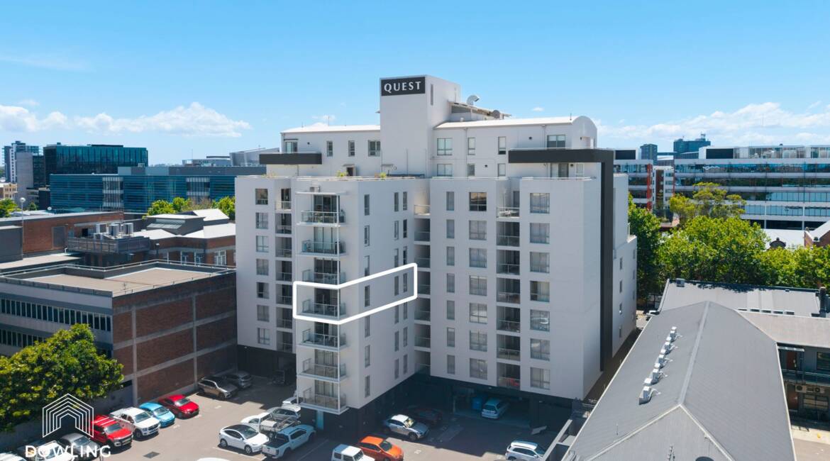38/575 Hunter Street, Newcastle West, NSW 2300 AUSTRALIA