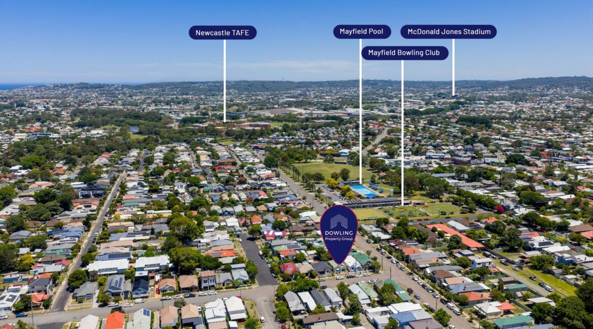 58 George Street, Mayfield East, NSW 2304 AUSTRALIA