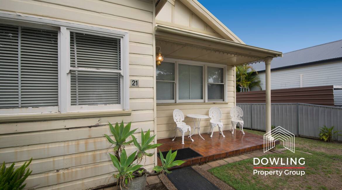 21 Murray Square, Mayfield, NSW 2304 AUSTRALIA