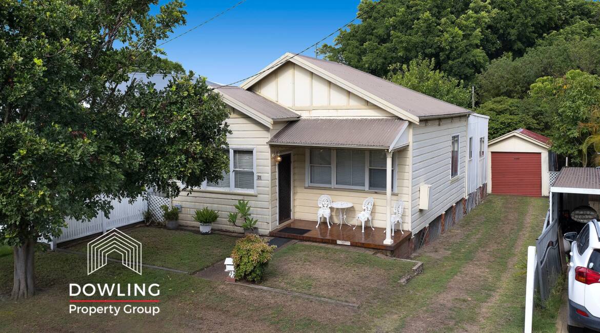 21 Murray Square, Mayfield, NSW 2304 AUSTRALIA