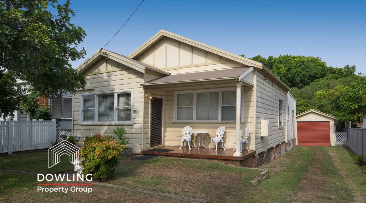 21 Murray Square, Mayfield, NSW 2304 AUSTRALIA