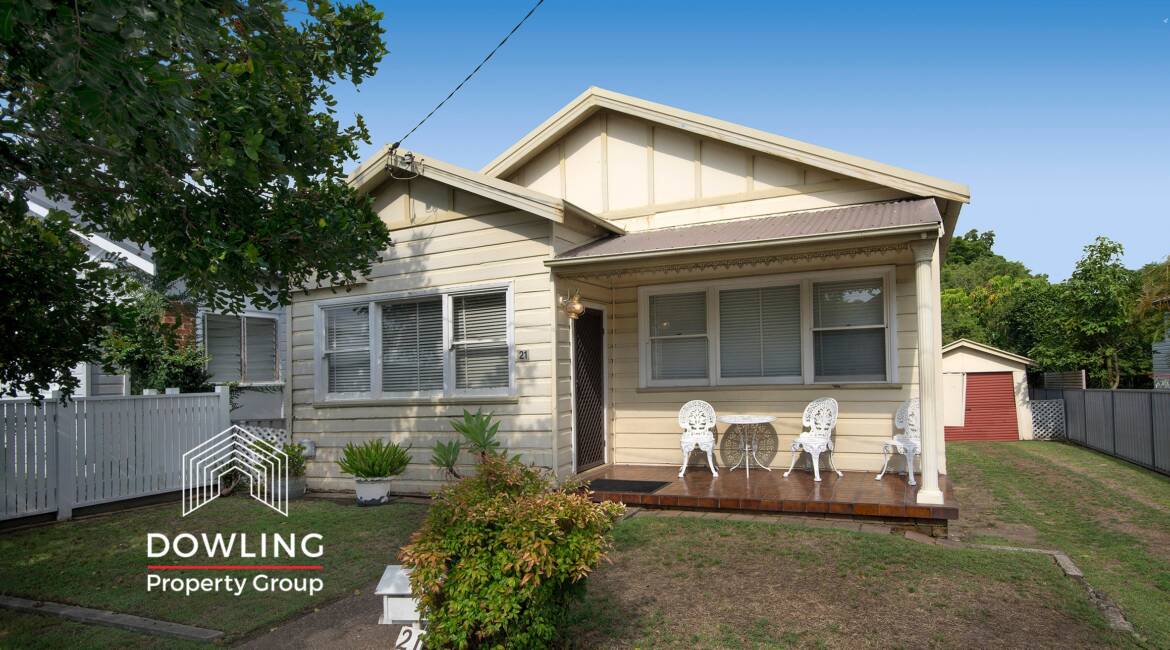 21 Murray Square, Mayfield, NSW 2304 AUSTRALIA