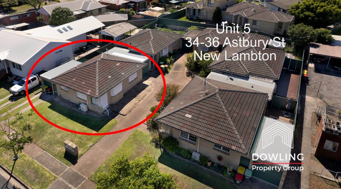5/34-36 Astbury Street, New Lambton, NSW 2305 AU