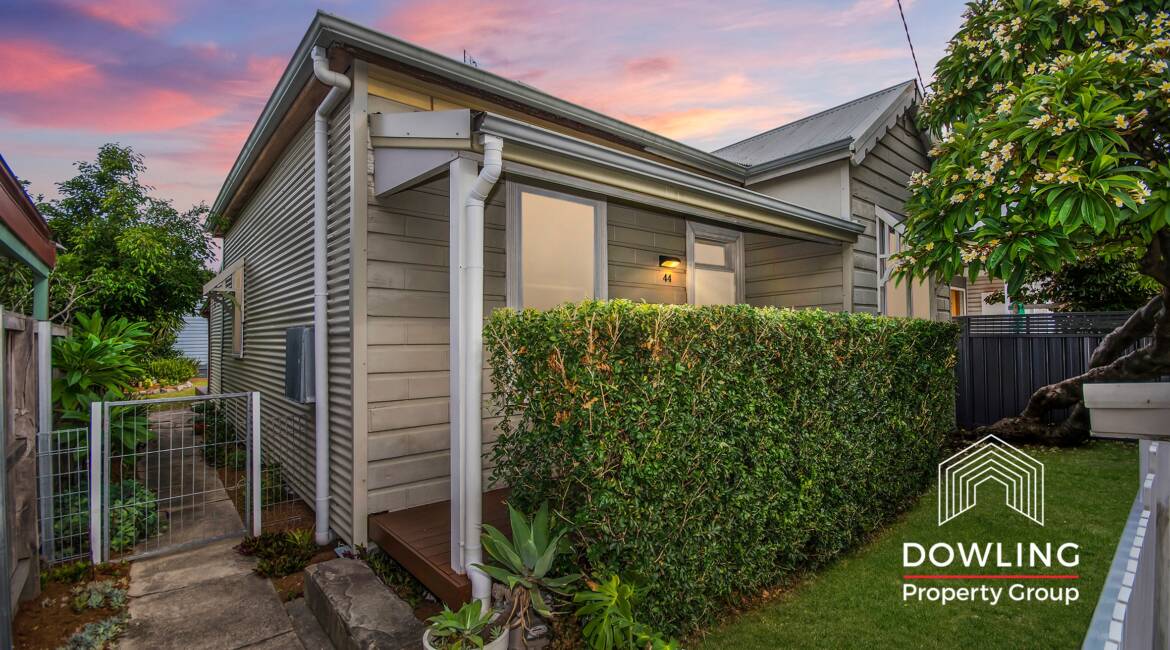 44 Hubbard Street, Islington, NSW 2296 AUSTRALIA