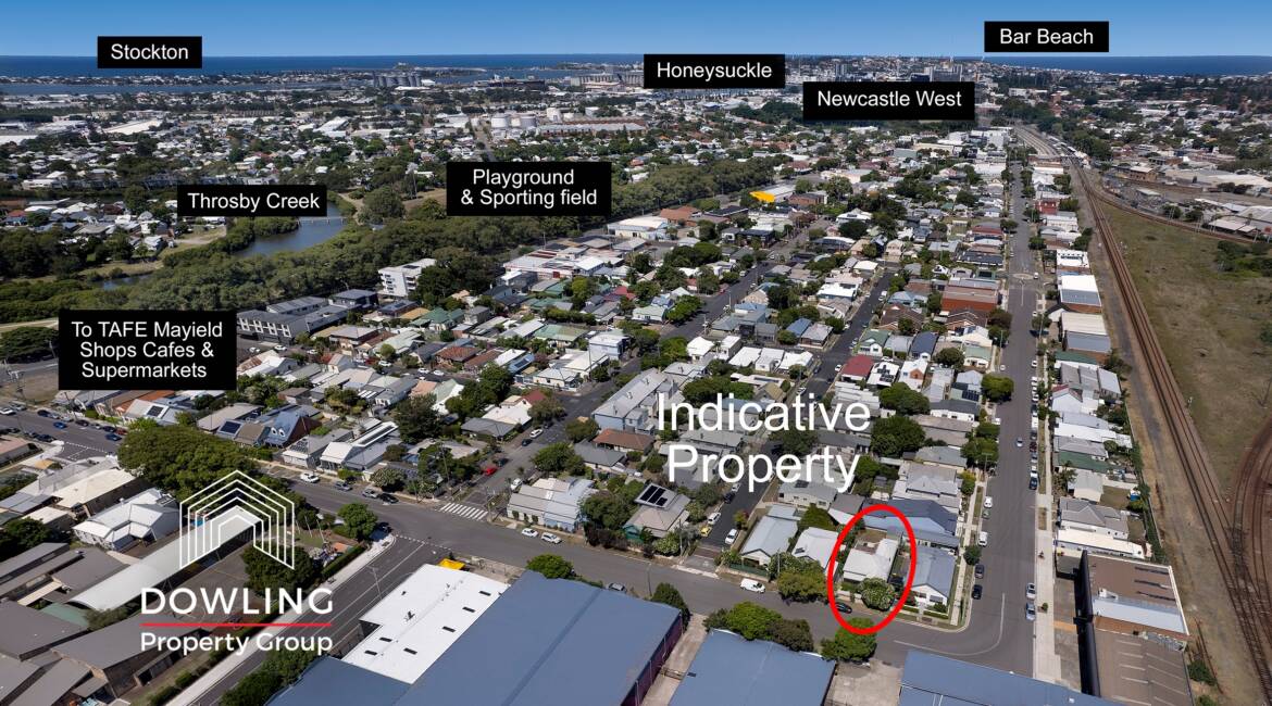 44 Hubbard Street, Islington, NSW 2296 AUSTRALIA