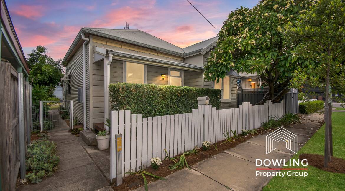 44 Hubbard Street, Islington, NSW 2296 AUSTRALIA