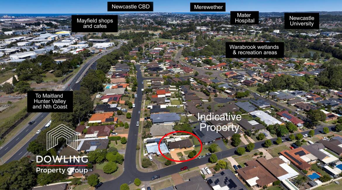 42 Decora Crescent, Warabrook, NSW 2304 AU