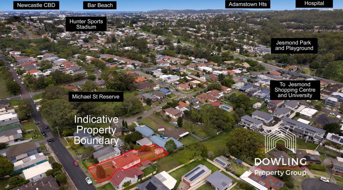 89 Michael Street, Jesmond, NSW 2299 AUSTRALIA