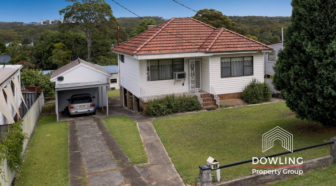 89 Michael Street, Jesmond, NSW 2299 AUSTRALIA