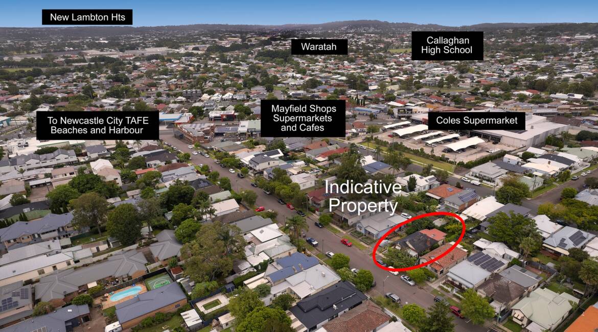 24 Fawcett Street, Mayfield, NSW 2304 AUSTRALIA