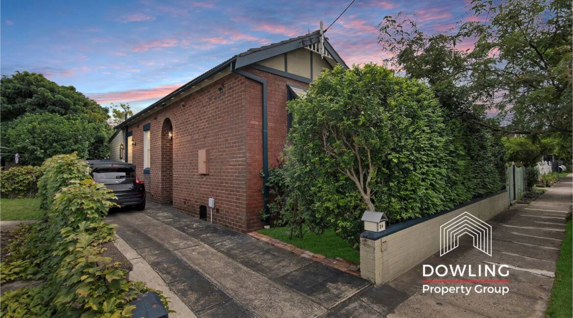 24 Fawcett Street, Mayfield, NSW 2304 AUSTRALIA