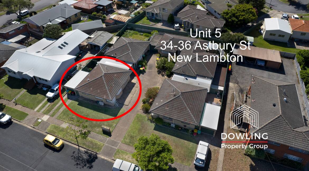 5/34-36 Astbury Street, New Lambton, NSW 2305 AU