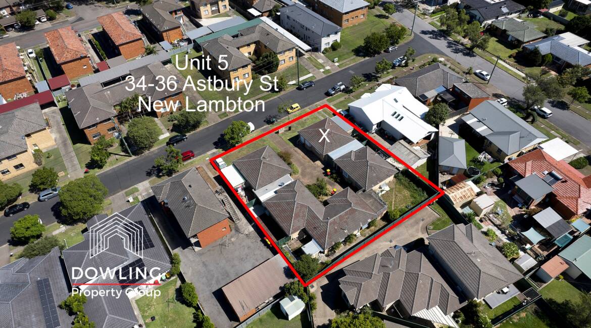 5/34-36 Astbury Street, New Lambton, NSW 2305 AU