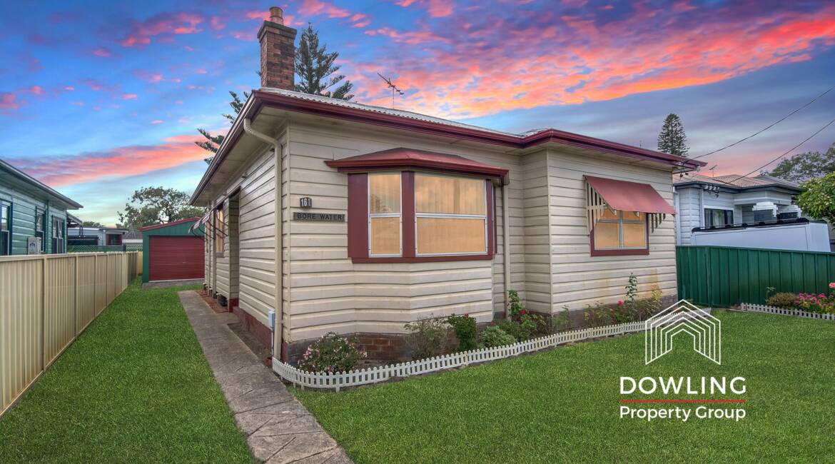 16 Sharpe Street, Mayfield, NSW 2304 AUSTRALIA