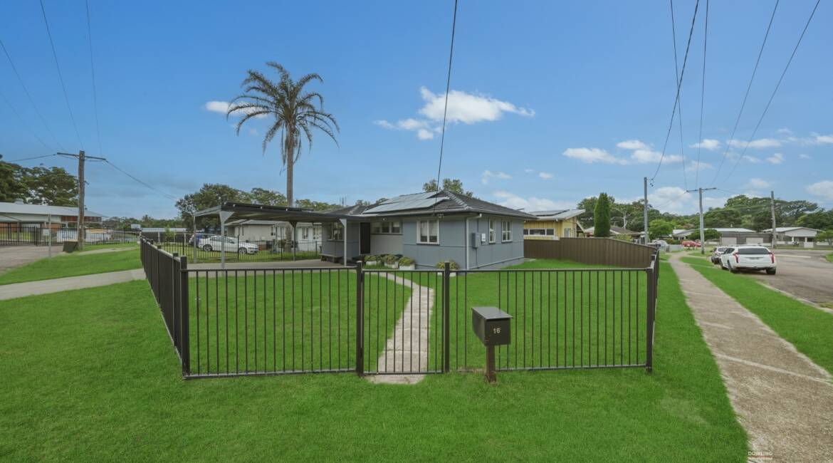 16 Roslyn Street, Raymond Terrace, NSW 2324 AUSTRALIA