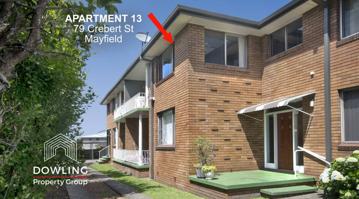 13/79 Crebert St, Mayfield East, NSW 2304 Australia