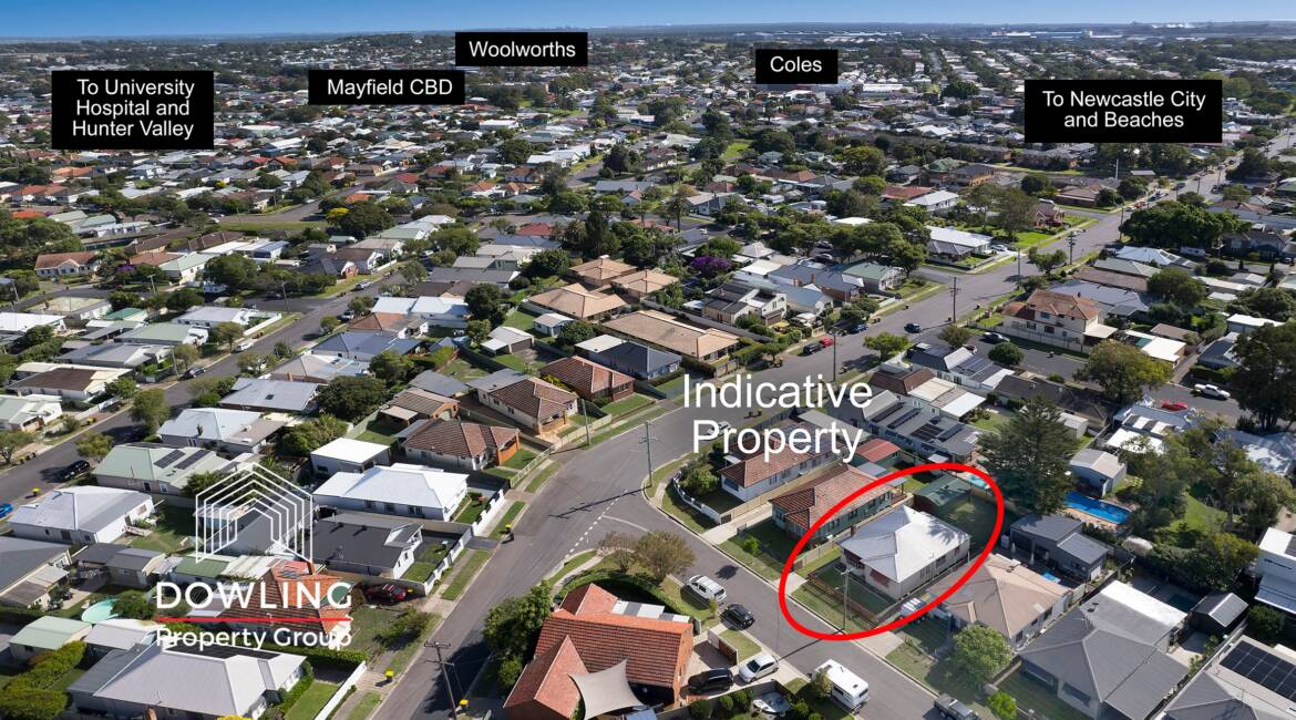 16 Sharpe Street, Mayfield, NSW 2304 AUSTRALIA