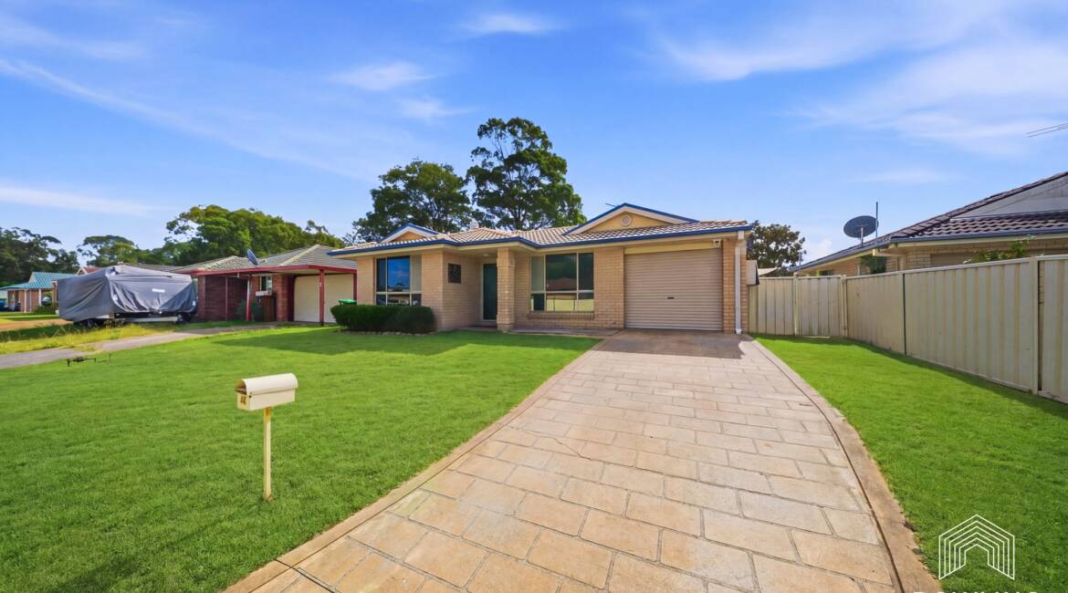 44 Nolan Crescent, Metford, NSW 2323 AUSTRALIA