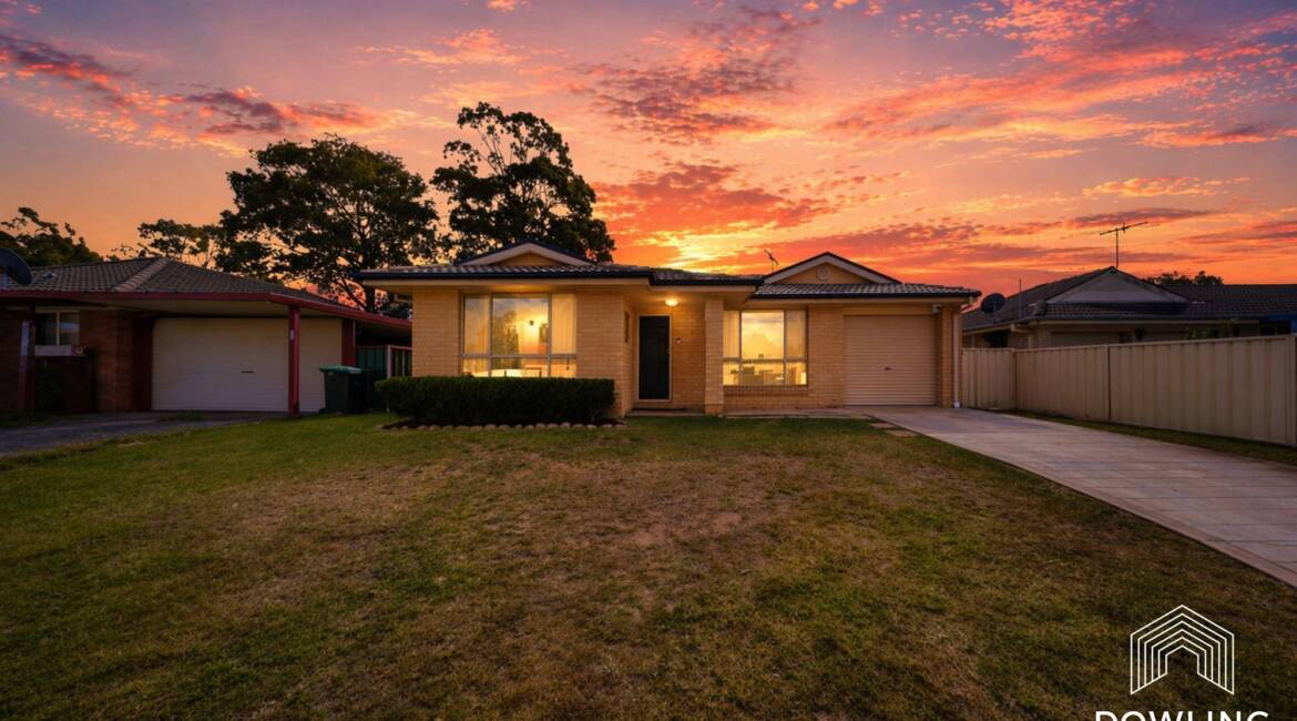 44 Nolan Crescent, Metford, NSW 2323 AUSTRALIA